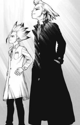 {Dr.Stone} {XeSen} Scientist