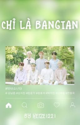 Drabble | BTS | Chỉ là Bangtan