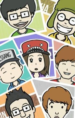 [Drabble|Running Man] Group Chat của Running Man