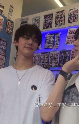 [Drabble]Samoyed và bé thỏ của anh ta