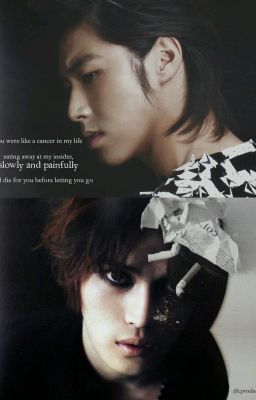 [Drable] [YunJae] Dính