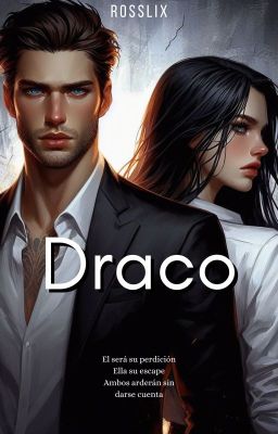 Draco |+18| II Bilogía Mafia. ✔️