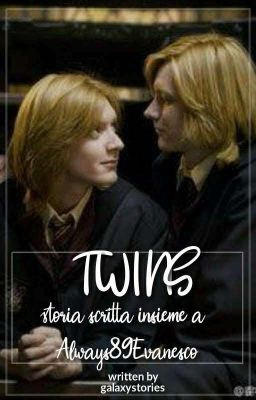 ~Draco/Gemelli Weasley~ Twins