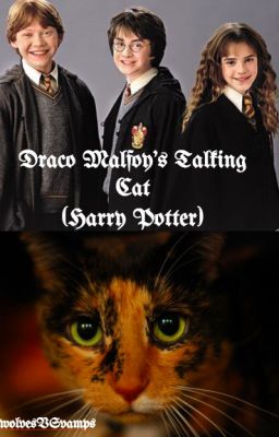 Draco Malfoy's talking cat (Harry Potter)