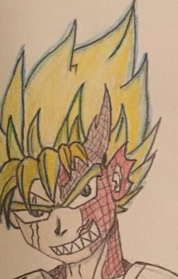 DracoSaiyan's Dragonball Book 2 (Featuring Rp's, Oc's and other stuff)