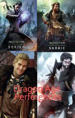 Dragon Age Perferences