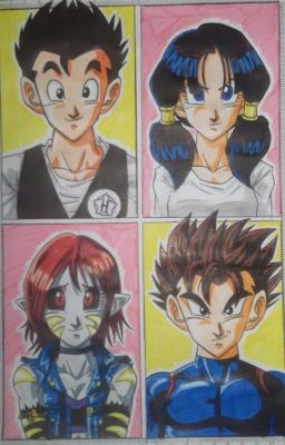 Dragon Ball - Alternative Chronicles