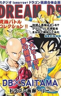 Dragon ball and one punch man harem x male saiyan reader 