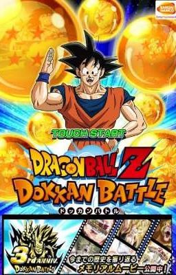 Dragon Ball Dokkan Battle