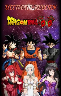 Dragon Ball DxD (Los 3 Pilares Saiyajin)