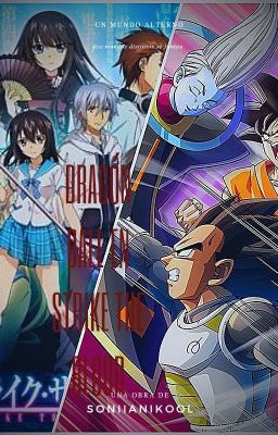 dragon ball en strike the blood 