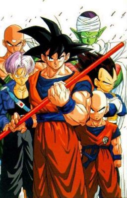 [Dragon ball fanfic] Cuộc chiến trên hành tinh Băng