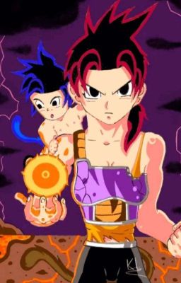 Dragon ball : Fraiya ! Une saiyanne rebelle !