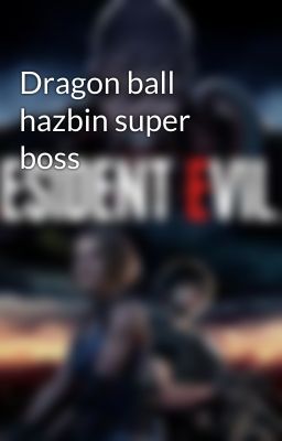 Dragon ball hazbin super boss