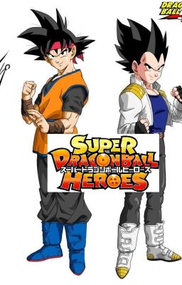 Dragon Ball Hero Academia