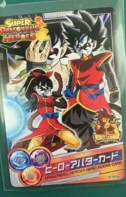 Dragon Ball Heroes