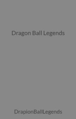 Dragon Ball Legends