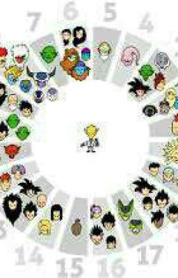 Dragon ball multivers reaccionan a Dragon ball gt