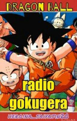 dragon ball radio gokugera