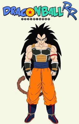 DRAGON BALL RR-READY RADITZ