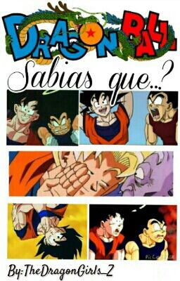 Dragon Ball Sabias que..?