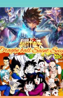 dragón ball Saint Seiya