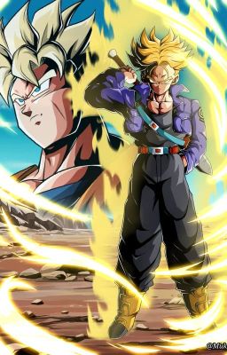 Dragon Ball ST: Future's Alternate Course!