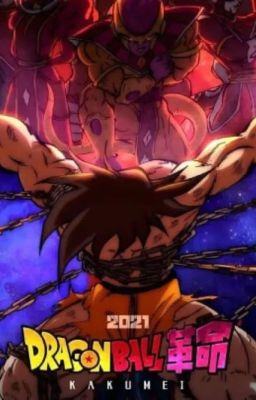 Dragon Ball ST: Kakumei