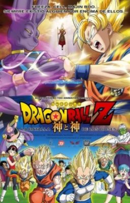 Dragon Ball Super -La hija de Bills 