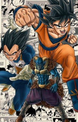 Dragon Ball Super Moro (Manga en Español)