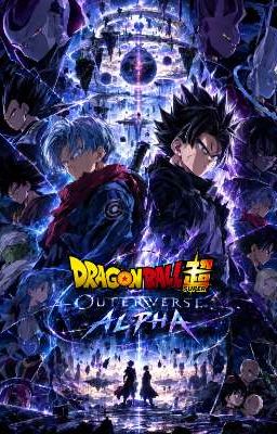 Dragon Ball Super outervese alpha 