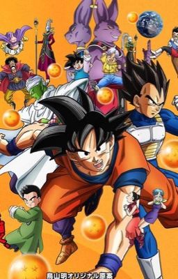 Dragon ball super Roleplay 