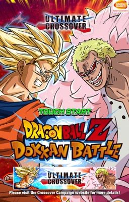 Dragon ball super trading card game/ dokkan battle/legends