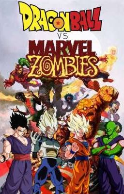 dragon ball vs marvel zombies