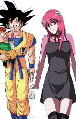 Dragon Ball x Elfen Lied. Un amor entre una diclonius y un saiyajin.