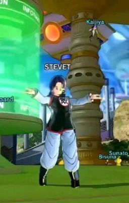 Dragon ball xenoverse 2