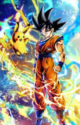 Dragon Ball Xenoverse Pokemon Strikes