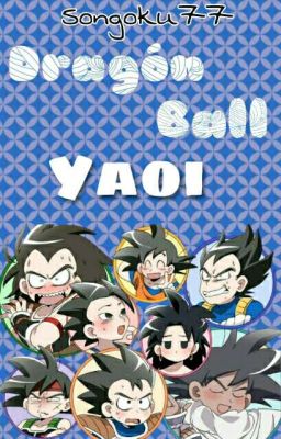 Dragón Ball Yaoi (Imágenes)