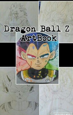 Dragon Ball Z ArtBook