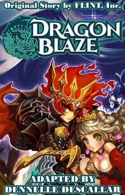 Dragon Blaze [Fan Fiction]