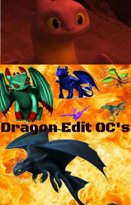 Dragon Edit OC's