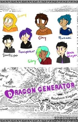 Dragon generator 