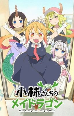 Dragon No Maid Loud