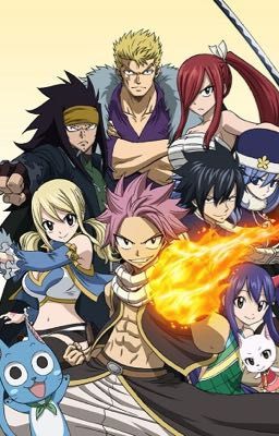 Dragon Of All ( male reader x fairy tail)