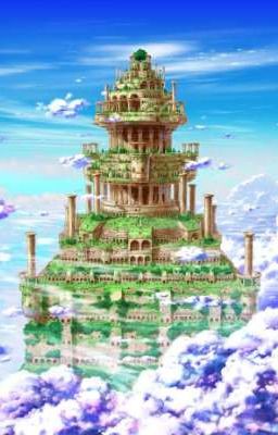 DRAGON QUEST: infinity tower rp