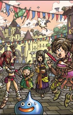 Dragon Quest IX (La Aventura de _______)