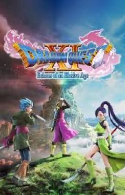 Dragon Quest XI RP (private)￼