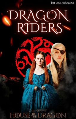 DRAGON RIDERS || Aemond Targaryen [HOTD]