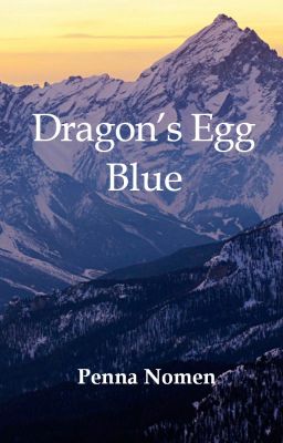 Dragon's Egg Blue