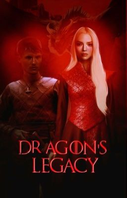 Dragon's Legacy - Cregan Stark